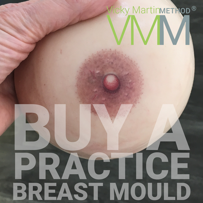 Buy a practice breast mould