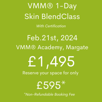 VMM In-Person Skin Blend Class