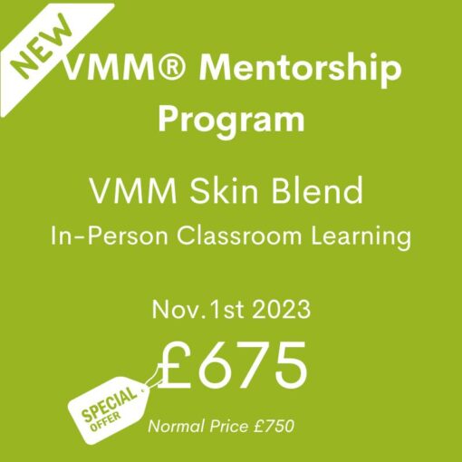 VMM Mentorship Skin Blend