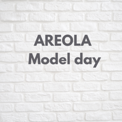 Areola Model Day In-person