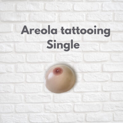 New Single Areola Tattooing